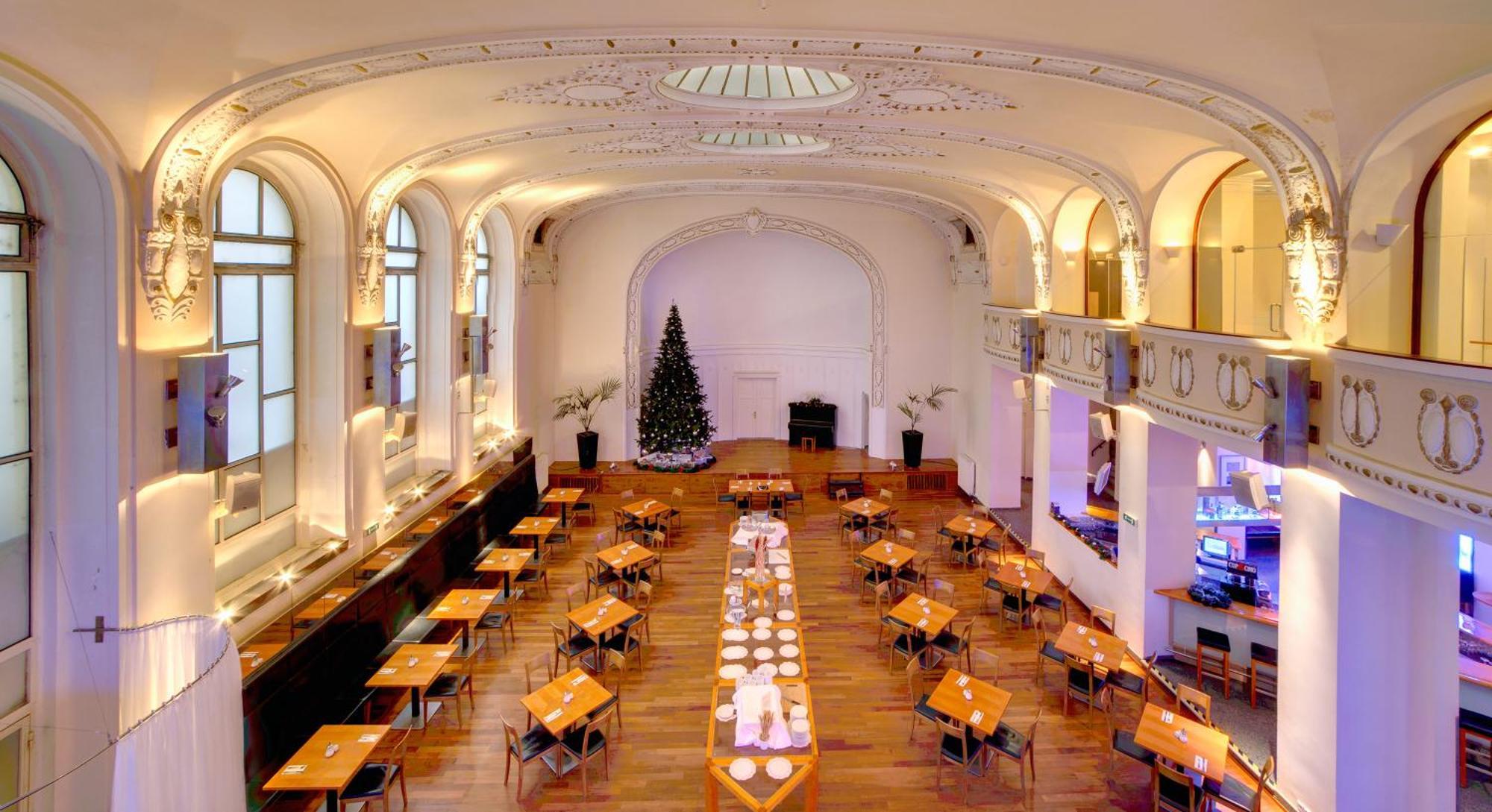 Theatrino Hotel, Prague