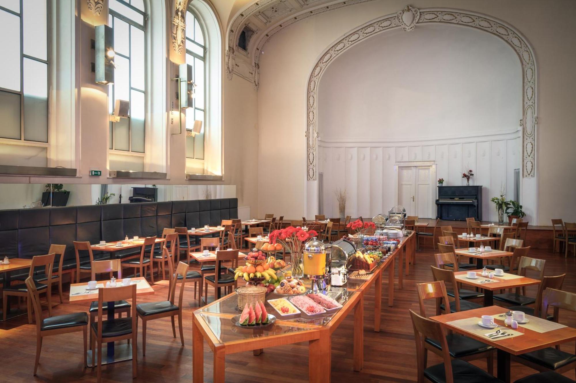 Theatrino Hotel — Bilder 3